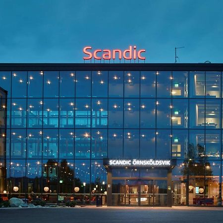 Scandic Oernskoeldsvik 외부 사진