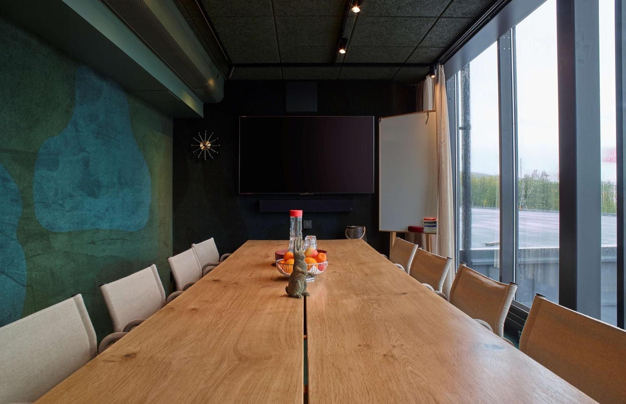 Scandic Oernskoeldsvik 외부 사진