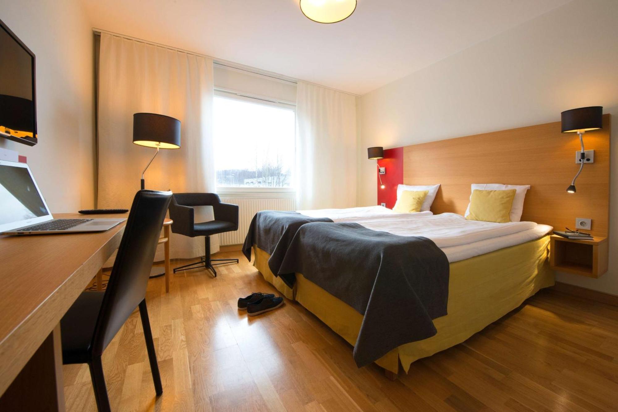 Scandic Oernskoeldsvik 외부 사진