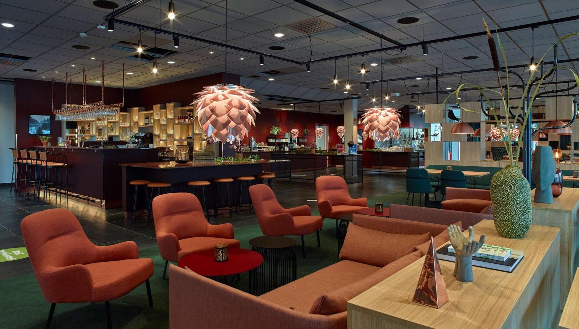 Scandic Oernskoeldsvik 외부 사진
