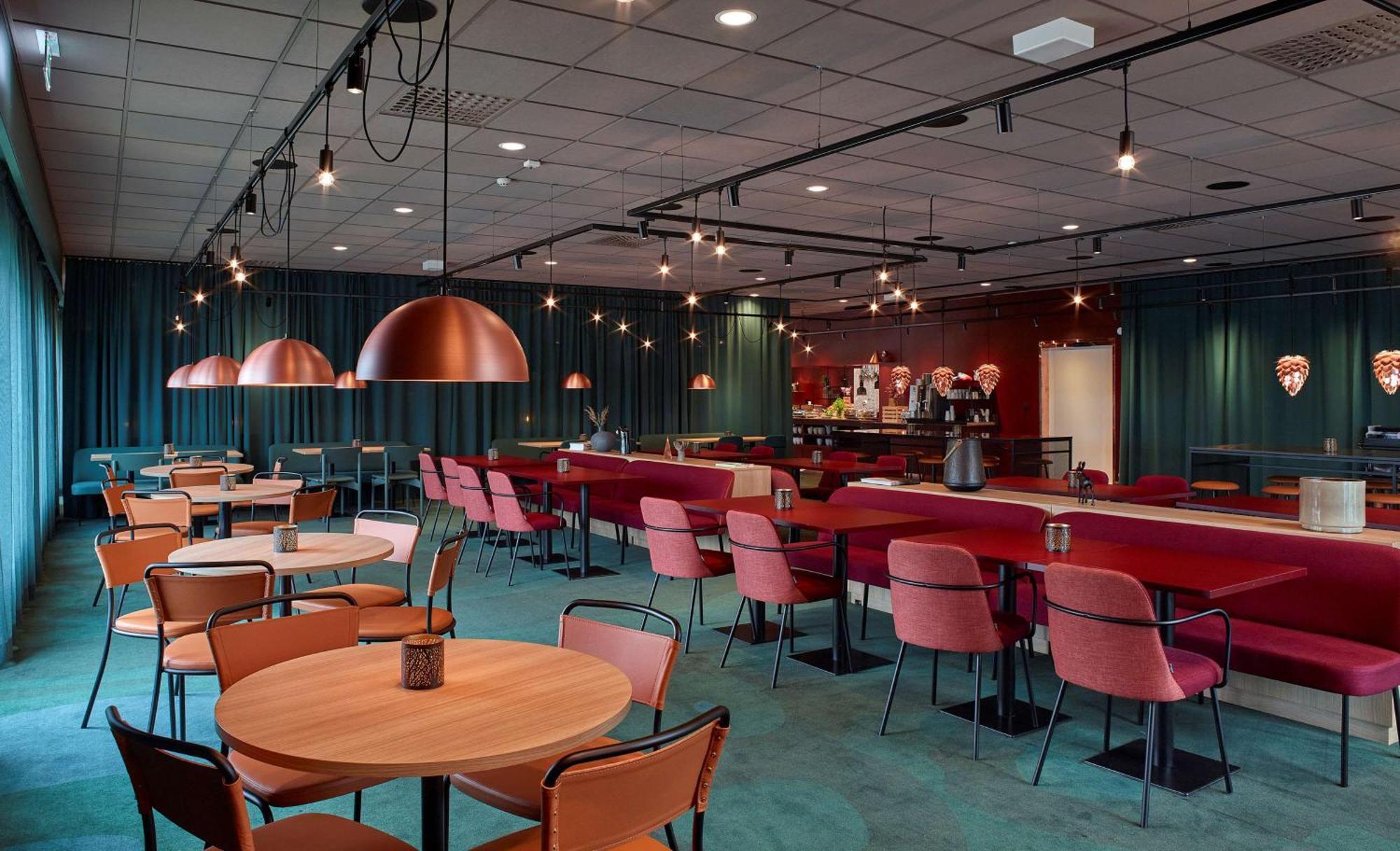 Scandic Oernskoeldsvik 외부 사진