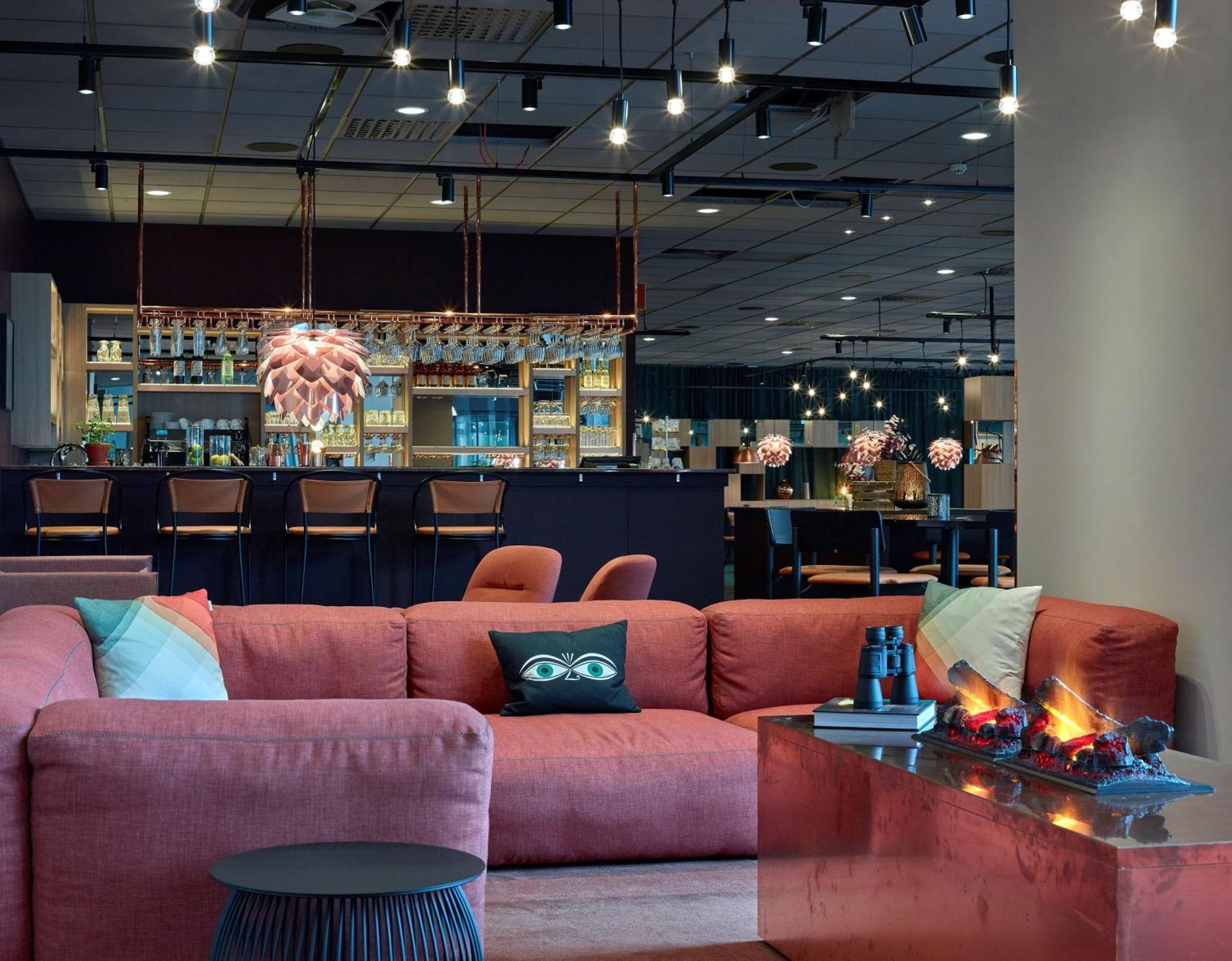 Scandic Oernskoeldsvik 외부 사진